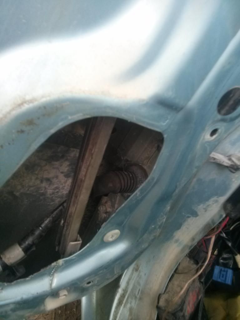 DIY How to Convert Manual Windows to Power Windows Toyota Nation Forum